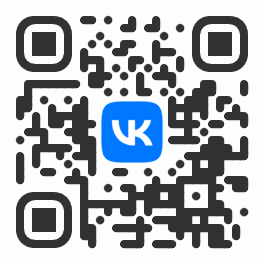 QR-код в VK