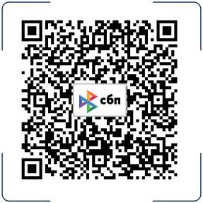 QR-код для пожертвования
