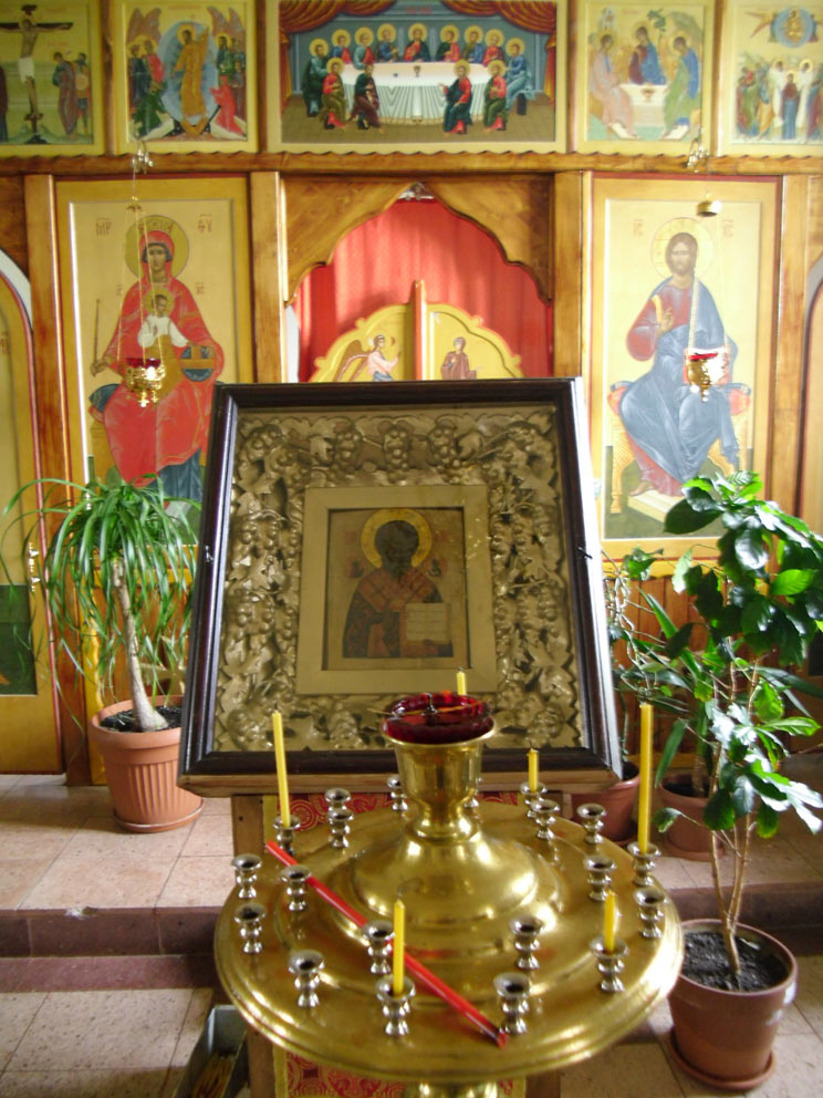 22 мая – день Свт. Николая Чудотворца – престольный праздник нашего храма