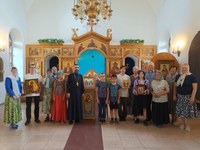 8 июля - День семьи 