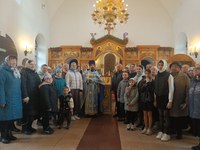 Благовещение