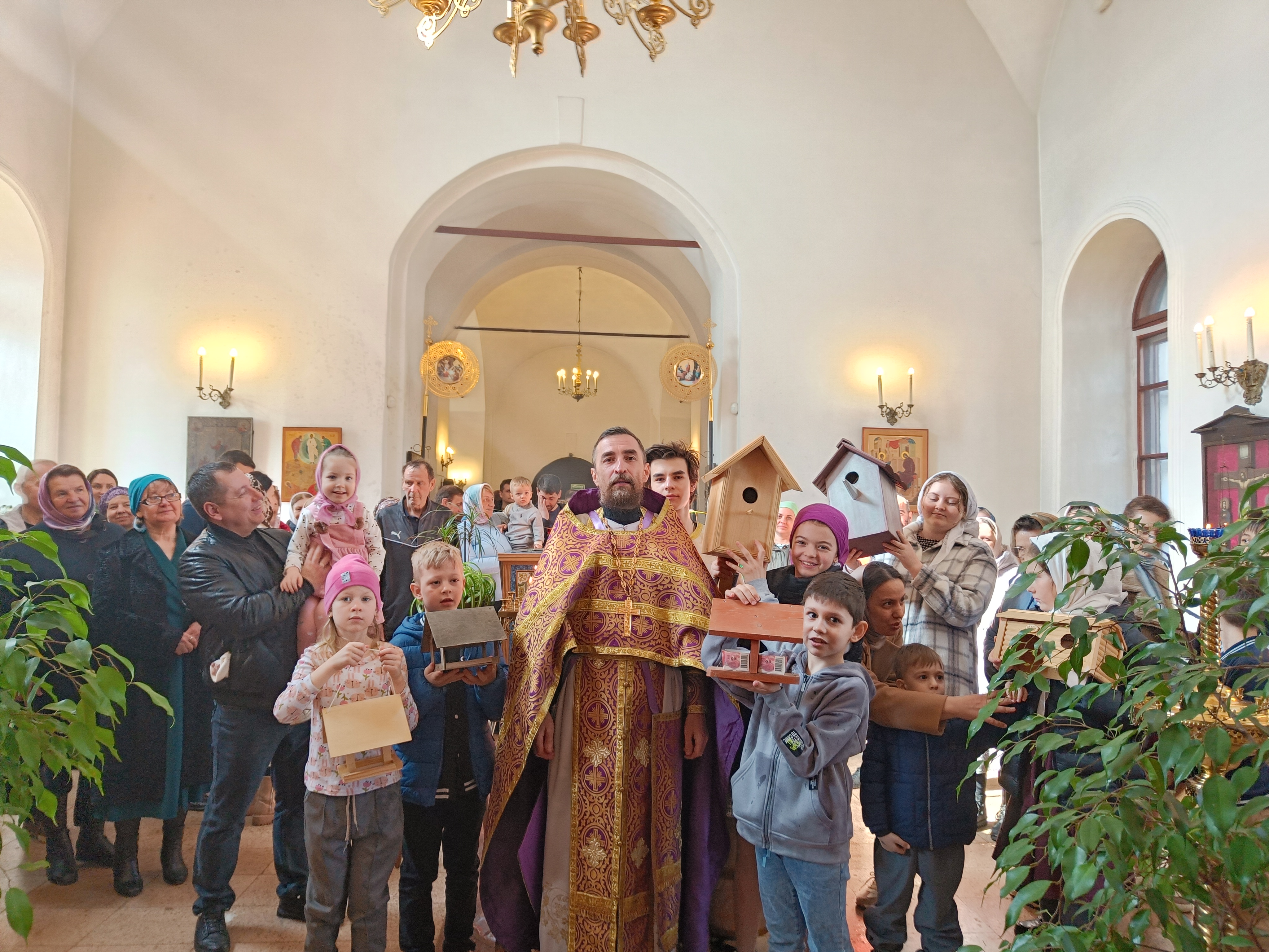 День птиц 2026