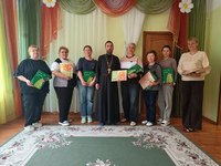 День учителя и акция Согреем детские сердца 2026