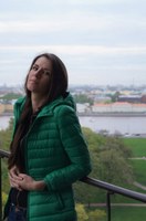 Интервью со студенткой 5-го курса Миссионерского факультета МАРИЕЙ КИСЕЛЕВОЙ