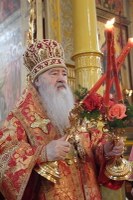 Пасхальное послание митрополита Крутицкого и Коломенского Ювеналия