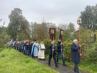 Покров Пресвятой Богородицы