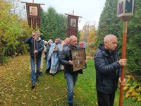 Покров Пресвятой Богородицы 