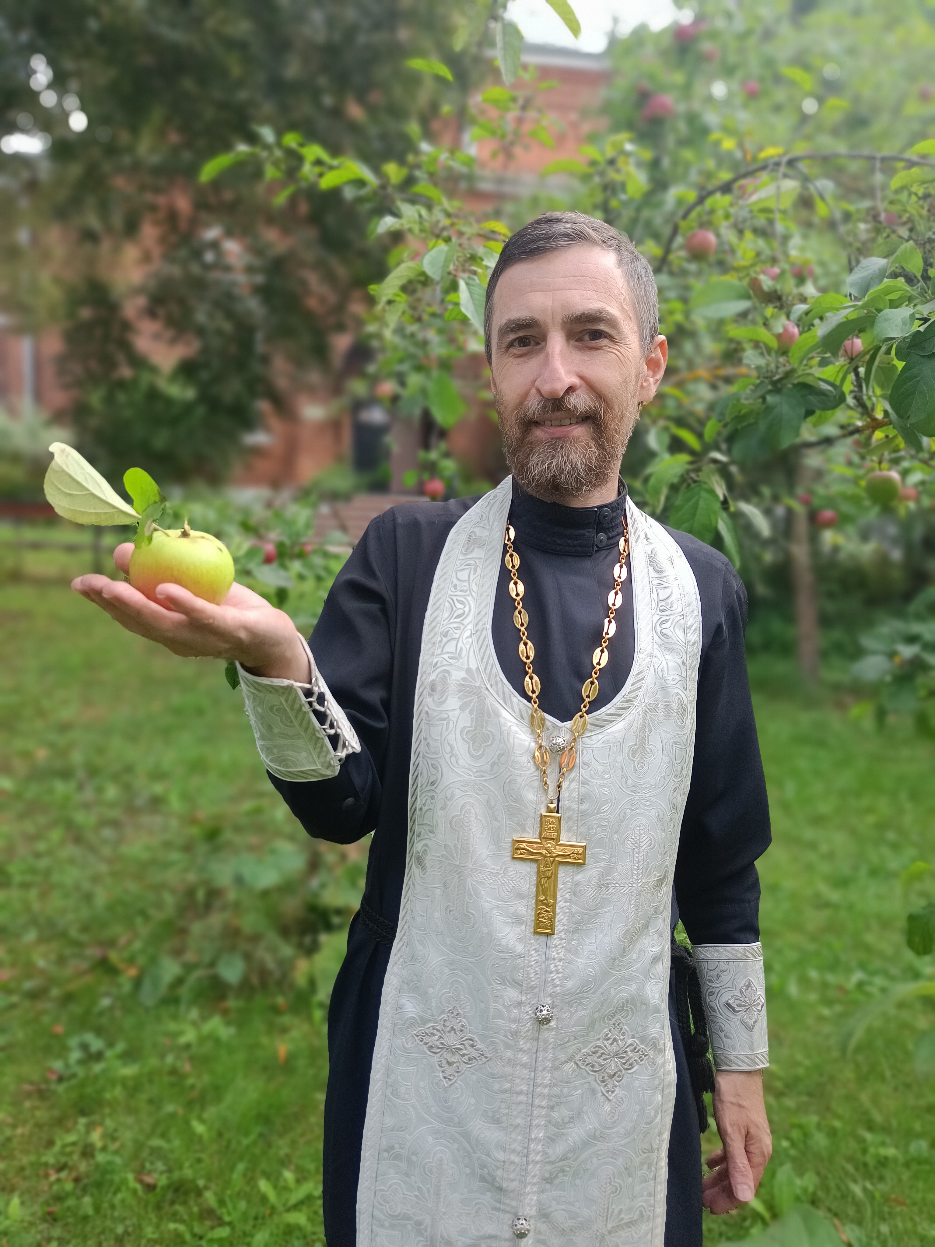 Преображение Господне 