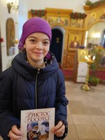 Великая суббота. Пасхальная миссионерская акция 