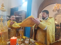 Воскресное служение 