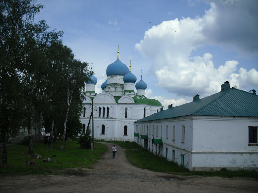 Богоявленский собор